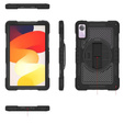 Tok Xiaomi Redmi Pad SE 11", Armoured Protective, fekete