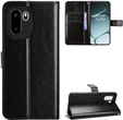 Crazy Horse Wallet flip tok OnePlus 15R készülékhez