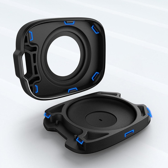 Védő tok karabinerrel az Apple AirTag 2 / 1hez