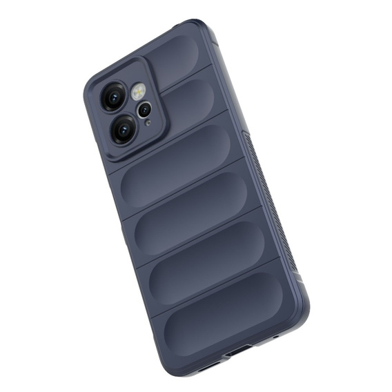 Telefontok a Xiaomi Redmi Note 12 4G, Gaming Shockproof, sötétkék