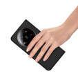 Dux Ducis Telefontok a Xiaomi 14 Ultra, Skinpro, fekete