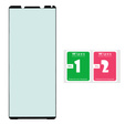 3D edzett üveg Sony Xperia 1 IV készülékhez, kék