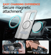 Telefontok a Samsung Galaxy S24 Ultra, Suritch Full Body for MagSafe, cyber punk