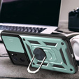 Telefontok a Xiaomi 13T / 13T Pro, CamShield Slide, zöld