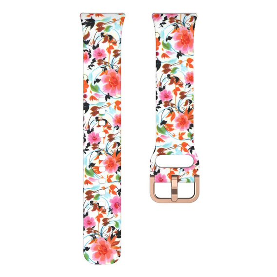 Szilikon pánt Samsung Galaxy Fit 3 készülékhez