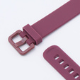 Szilikon szíj a Xiaomi Smart Band 10 / 9 / 8 készülékhez