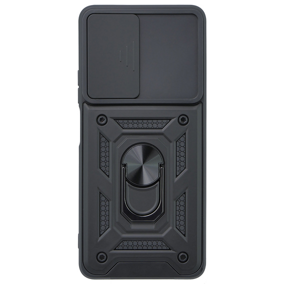Telefontok a Oppo A80, CamShield Slide, fekete