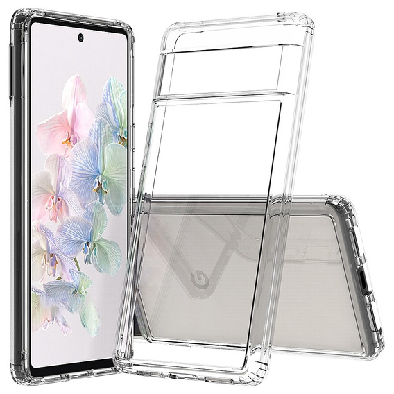 Telefontok a Google Pixel 7, Fusion Hybrid, átlátszó