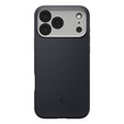 Spigen tok iPhone 17 Pro Max készülékhez, Nano Pop Mag Mag MagSafe, Fekete szezámmag
