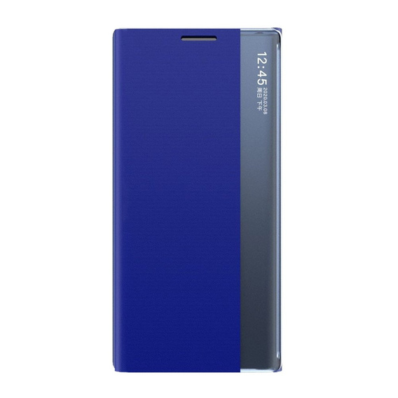 Pántos tok a Xiaomi Mi 11 készülékhez, Side View, kék