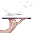 Tok Huawei MatePad SE 10.4 2022, Smartcase, galaxy