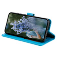 Pattintható tok a Realme 12 Pro 5G / 12 Pro+ 5G, Mandala, kék