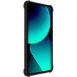 IMAK Telefontok a Xiaomi 13T / 13T Pro, Dropproof, fekete