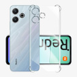 Telefontok a Xiaomi Redmi 13, Dropproof, átlátszó