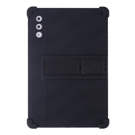 Szilikon tok Lenovo Yoga Tab Plus, Impact, páncélozott, fekete
