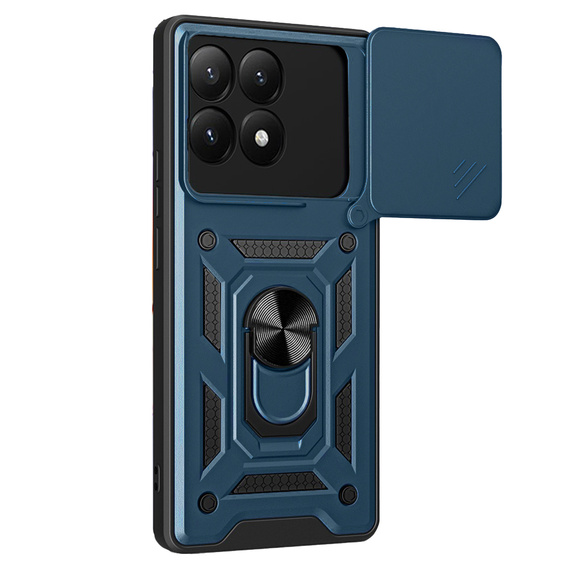 CamShield Slide páncélozott tok kamerafedéllel és gyűrűvel a Xiaomi 15T-hez