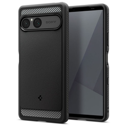 Spigen Rugged Armor tok Sony Xperia 10 VII készülékhez