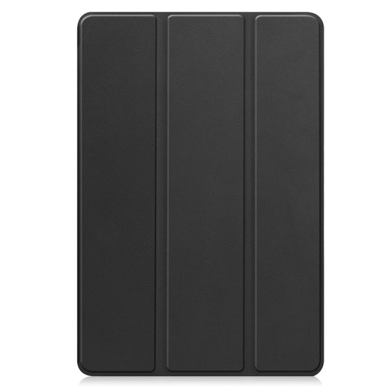 Tok Samsung Galaxy Tab S10 Ultra, Smartcase tolltartóval, fekete