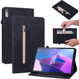 Telefontok a Lenovo Tab P11 Gen 2, Wallet Pen Slot, fekete