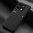 tok Xiaomi Redmi Note 13 5G, mágneses markolatlemezzel, fekete