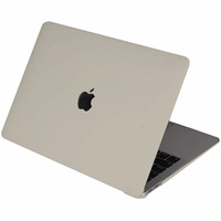 Tojás MacBook Air 13 A2337 M1 A2179 A1932, HardShell, bézs színű