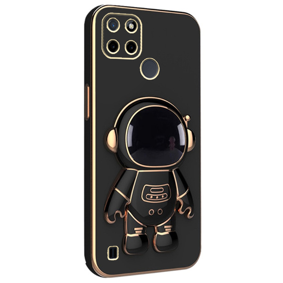 Telefontok a Realme C21Y/C25Y, Astronaut, fekete