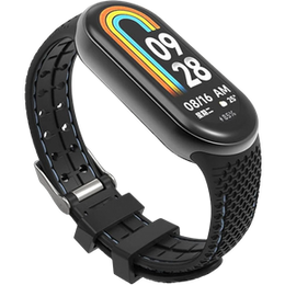 Szilikon szíj a Xiaomi Smart Band 10 / 9 / 8 készülékhez