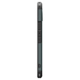 Spigen Tough Armor MagSafe tok a Google Pixel 10 Pro XL-hez, Abyss zöld