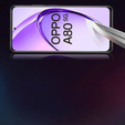Edzett üveg 9H a Oppo A80