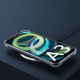 Telefontok a Xiaomi Redmi A3, Dropproof, átlátszó