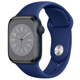 Pasek Silikonowy do Apple Watch 1/2/3/4/5/6/7/8/SE/ULTRA 42/44/45/49mm, Czarny