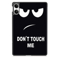 Tok Xiaomi Redmi Pad Pro / Xiaomi Poco Pad, Smartcase, don't touch me