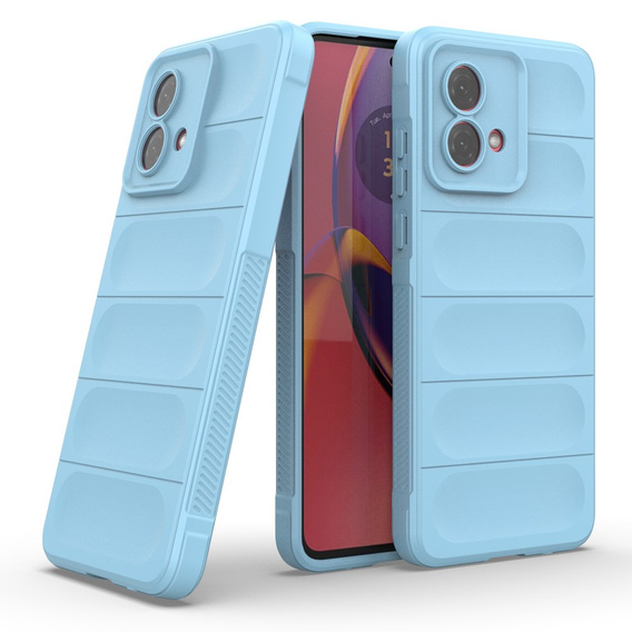 Telefontok a Motorola Moto G84 5G, Gaming Shockproof, kék
