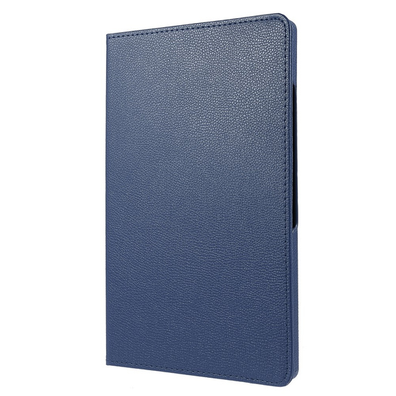 Tok Samsung Galaxy Tab A9+ TB330FU 10.95", forgatható 360, sötétkék