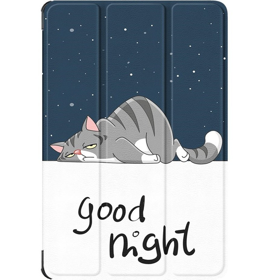 Tok Xiaomi Redmi Pad SE 11", Smartcase, sleeping cat