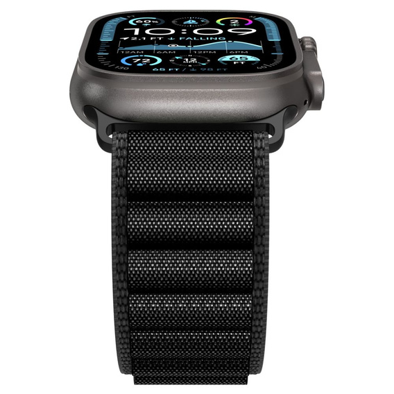 Spigen WBF1 szíj Apple Watch 8/9/10/11/SE/Ultra 1/2 (44/45/46/49 mm) készülékekhez