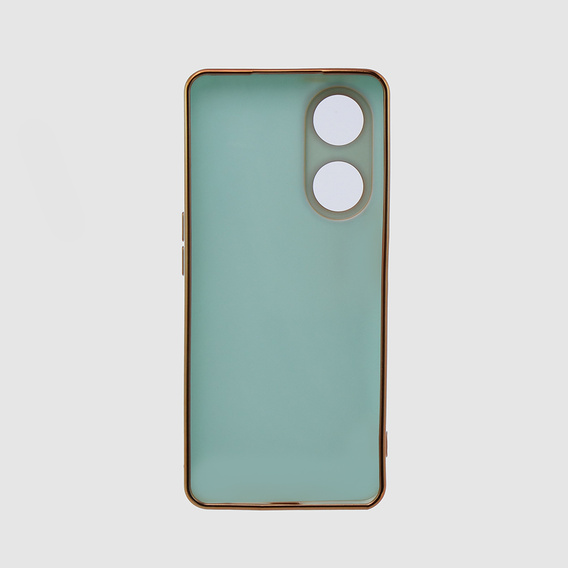 Tojás Oppo A98 5G, Glamour CamShield, menta