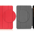 Tok Samsung Galaxy Tab S9 Ultra, Smartcase, piros