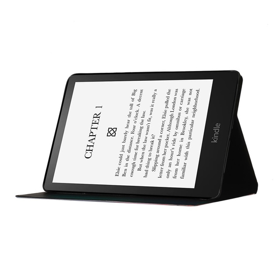 Pattintható tok Amazon Kindle Paperwhite V / 5 2021, yellow fruit