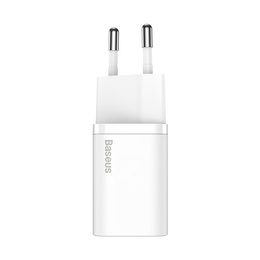 Baseus Super Si PD 30 W-os hálózati töltő, 1× USB-C okostelefonokhoz
