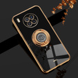 Telefontok a Huawei Nova 8i, Electro Ring, fekete