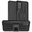 Telefontok a Samsung Galaxy A02s, Tire Armor, fekete