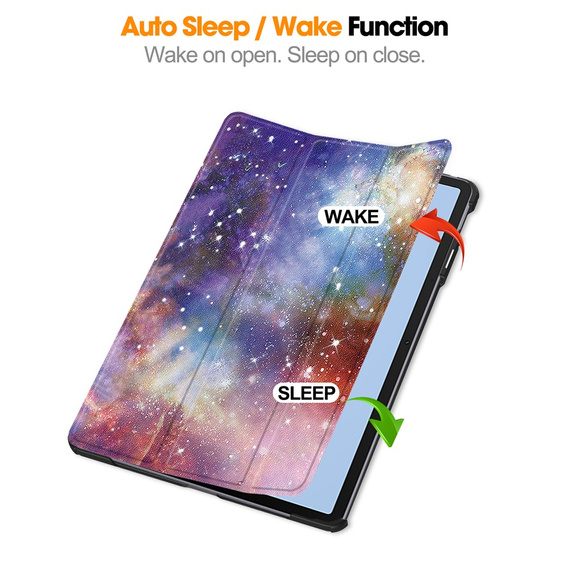 Smartcase nyomtatással Huawei MatePad 11.5 2025 készülékhez