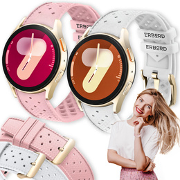 ERBORD univerzális 20 mm-es szilikon szíj