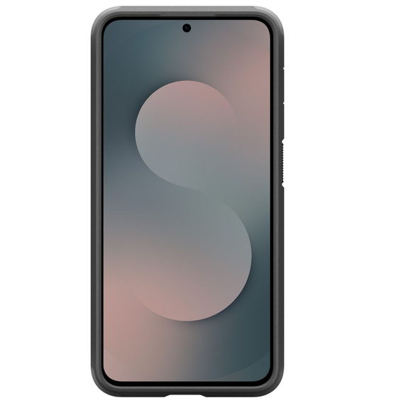 Spigen Tough Armor Mag – páncélozott tok MagSafe gyűrűvel Samsung Galaxy S25 FE készülékekhez