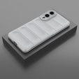 Telefontok a Samsung Galaxy S25 Edge, Gaming Shockproof, szürke