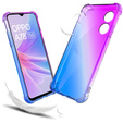 Tok Oppo A78 5G, Gradient Dropproof, Lila / kék