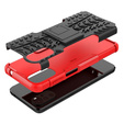 Telefontok a Motorola Moto G22, Tire Armor, piros