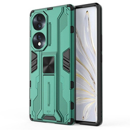 Telefontok a Honor 70 5G, Military kickstand, zöld