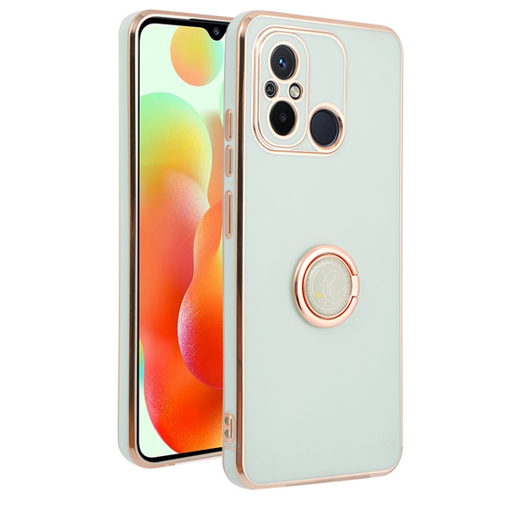 Telefontok a Xiaomi Redmi 12C, Electro Ring, menta